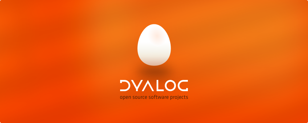 Dyalog OSS projects Banner